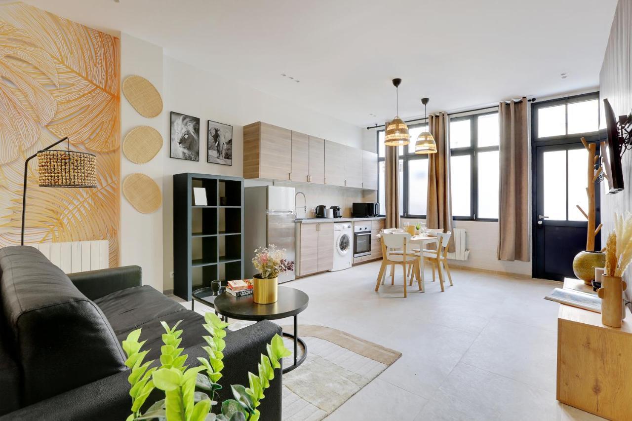 Cmg Ramey / Sacre-Coeur III Apartman Párizs Kültér fotó