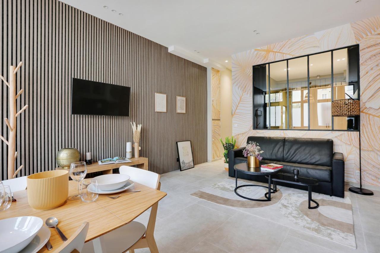 Cmg Ramey / Sacre-Coeur III Apartman Párizs Kültér fotó