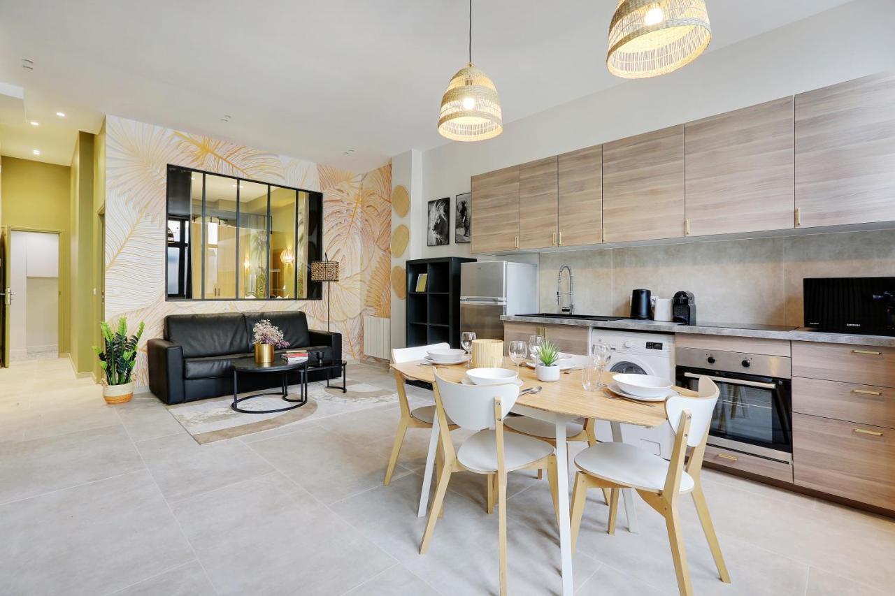 Cmg Ramey / Sacre-Coeur III Apartman Párizs Kültér fotó