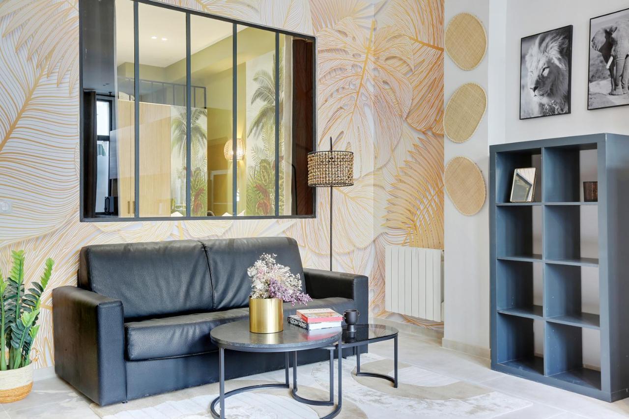 Cmg Ramey / Sacre-Coeur III Apartman Párizs Kültér fotó