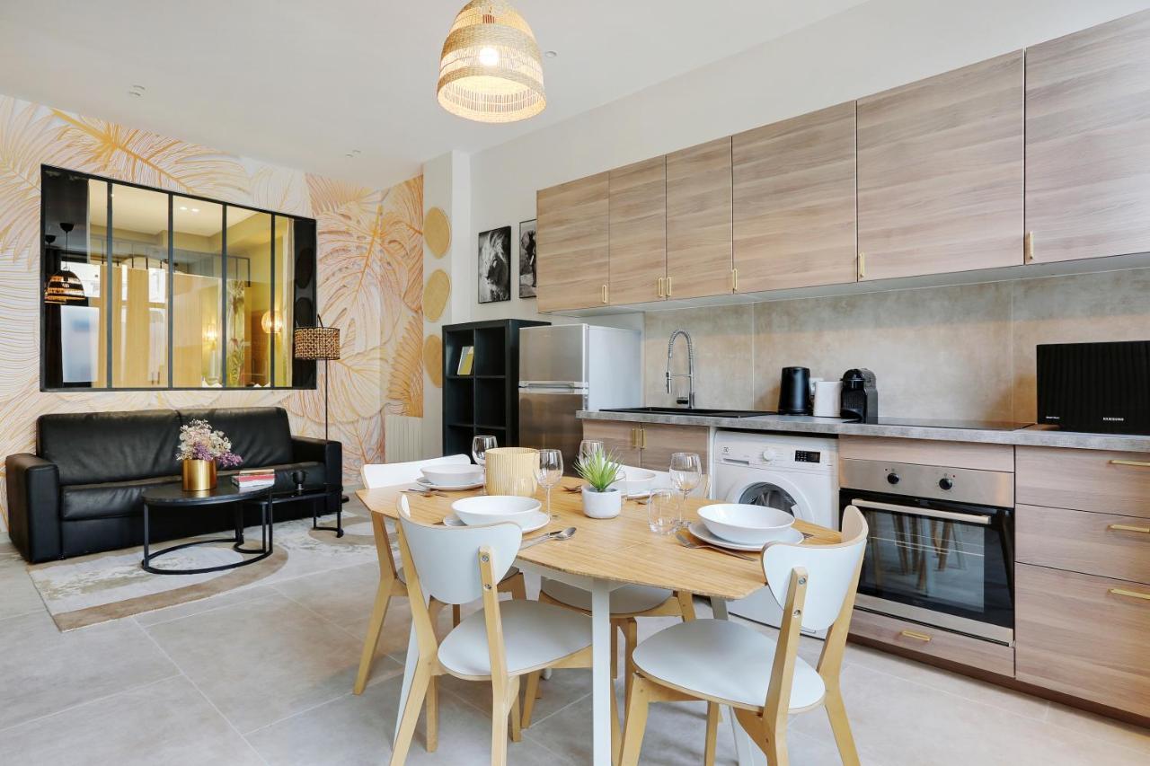 Cmg Ramey / Sacre-Coeur III Apartman Párizs Kültér fotó