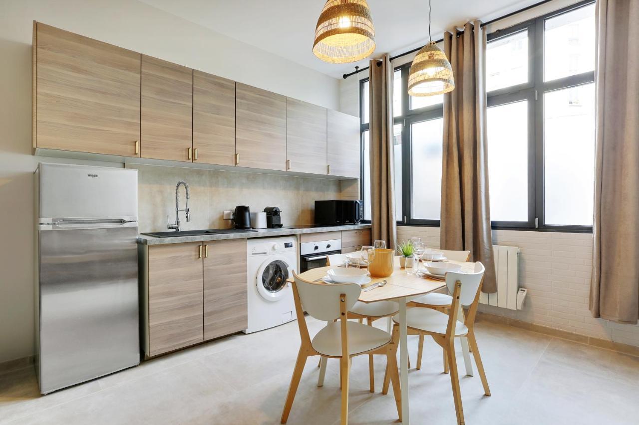 Cmg Ramey / Sacre-Coeur III Apartman Párizs Kültér fotó
