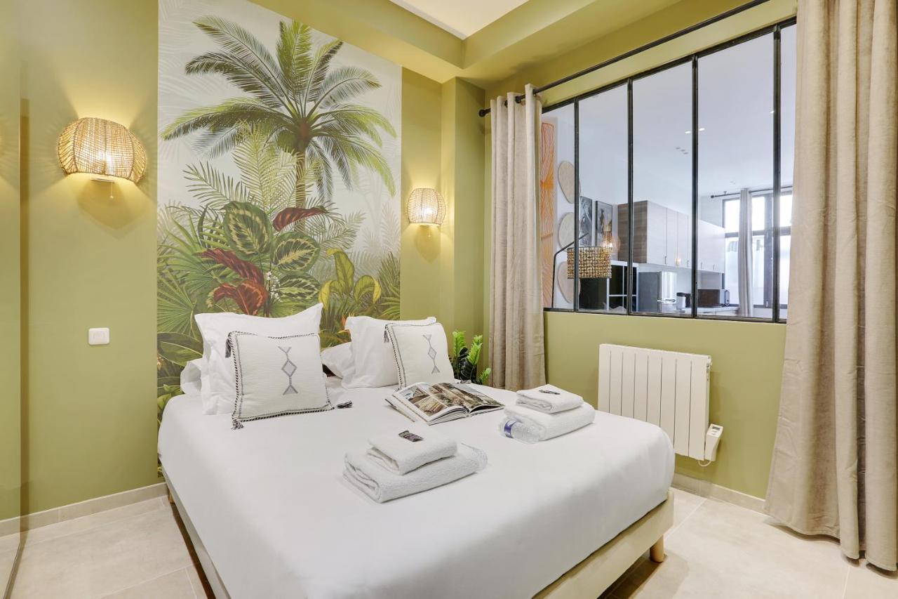 Cmg Ramey / Sacre-Coeur III Apartman Párizs Kültér fotó