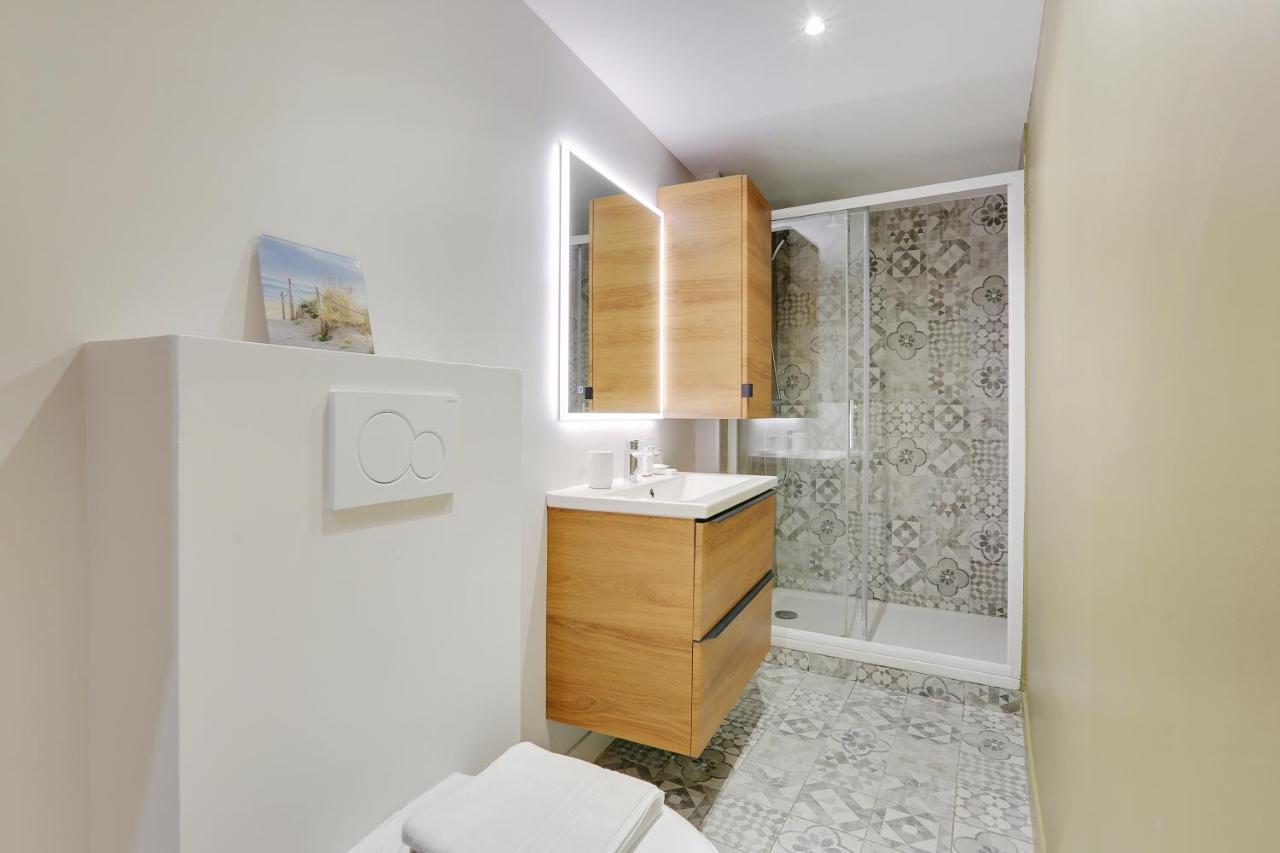 Cmg Ramey / Sacre-Coeur III Apartman Párizs Kültér fotó