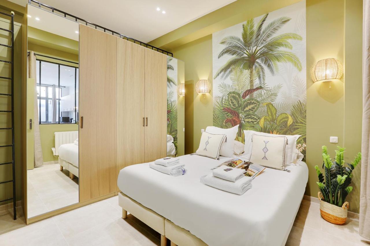 Cmg Ramey / Sacre-Coeur III Apartman Párizs Kültér fotó